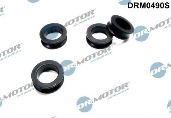 DR.MOTOR AUTOMOTIVE Tetningsringsett, innsprøytningsdyse artikkelnummer: DRM0490S billig