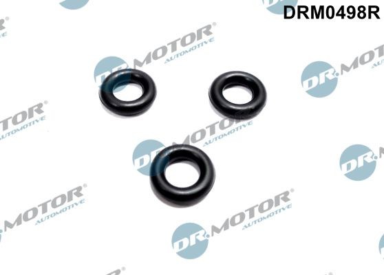 DR.MOTOR AUTOMOTIVE Seal Ring Set, injector Article number: DRM0498R cheaply