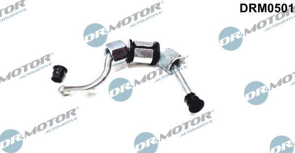 DR.MOTOR AUTOMOTIVE DRM0501 Kõrgsurvetorustik, sissepritsesüsteem MONDEO 1.8 TDCi 125 HP Diisel 2015