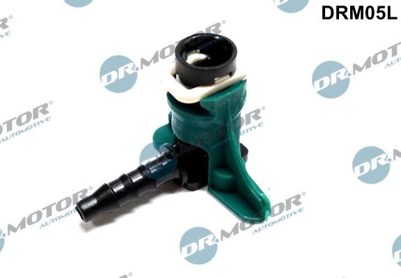 DR.MOTOR AUTOMOTIVE Savienotājs- / Sadalītājs, Cauruļvadu sistēma raksta numurs: DRM05L lēti