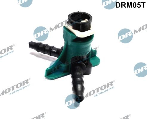 DR.MOTOR AUTOMOTIVE Savienotājs- / Sadalītājs, Cauruļvadu sistēma raksta numurs: DRM05T lēti