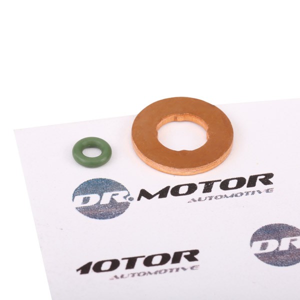 DR.MOTOR AUTOMOTIVE Zestaw uszczelek, końcówka wtrysku Numer artykułu: DRM061 niedrogo