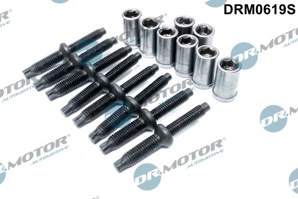 DR.MOTOR AUTOMOTIVE Komplet za popravilo, nosilec sobe številka artikla: DRM0619S poceni