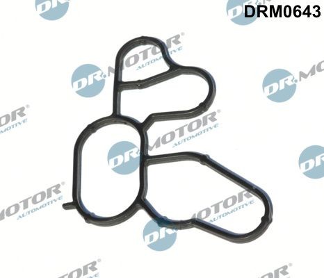 DR.MOTOR AUTOMOTIVE Guarnizione, Carter filtro olio Numero articolo: DRM0643 poco costoso