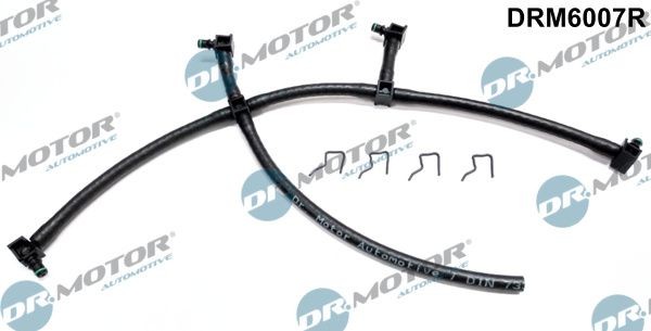DR.MOTOR AUTOMOTIVE DRM6007R Voolik, Jääkkütus MONDEO 1.8 TDCi 125 HP Diisel 2015