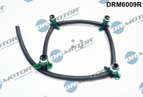 DR.MOTOR AUTOMOTIVE DRM6009R Voolik, Jääkkütus GALAXY 1.6 TDCi 115 HP Diisel 2015