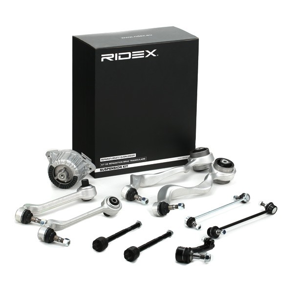 RIDEX Control arm repair kit Article number: 772S0413 cheaply
