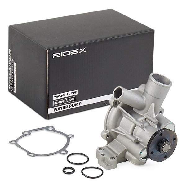 RIDEX Bomba de agua Número de artículo: 1260W0464 a buen precio