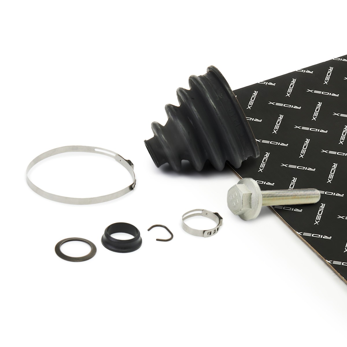 RIDEX CV boot Article number: 193B0187 cheaply
