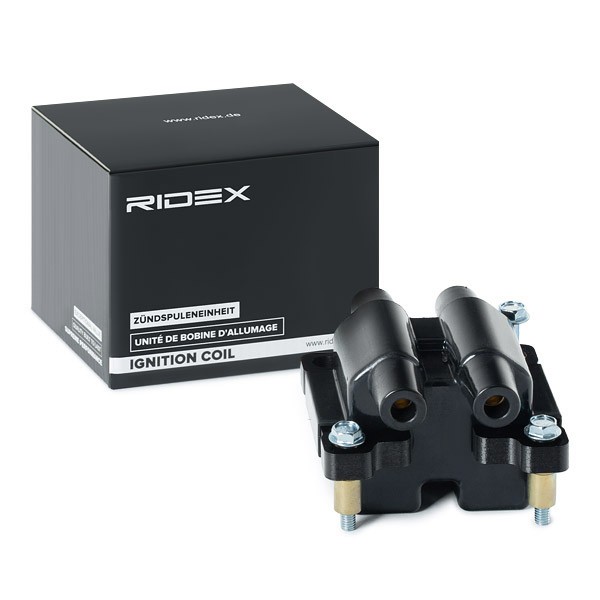 RIDEX Zündspule Artikelnummer: 689C0399 günstig