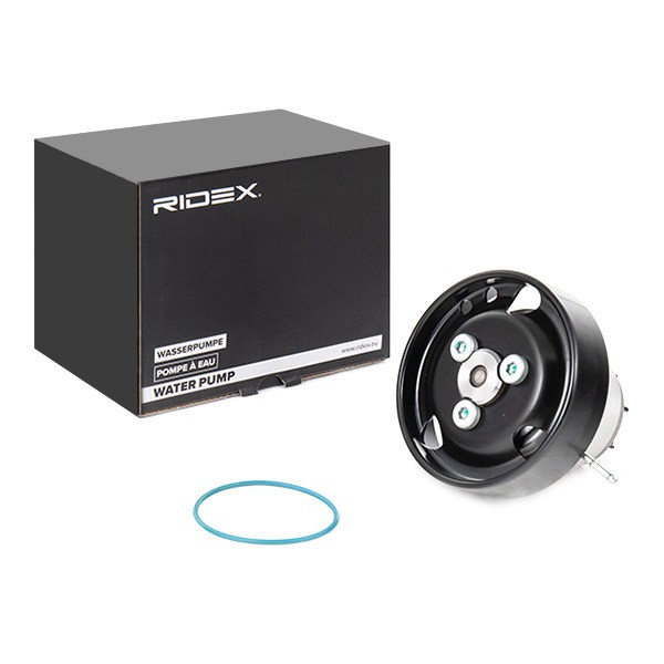 RIDEX Water pump Article number: 1260W0469 cheaply