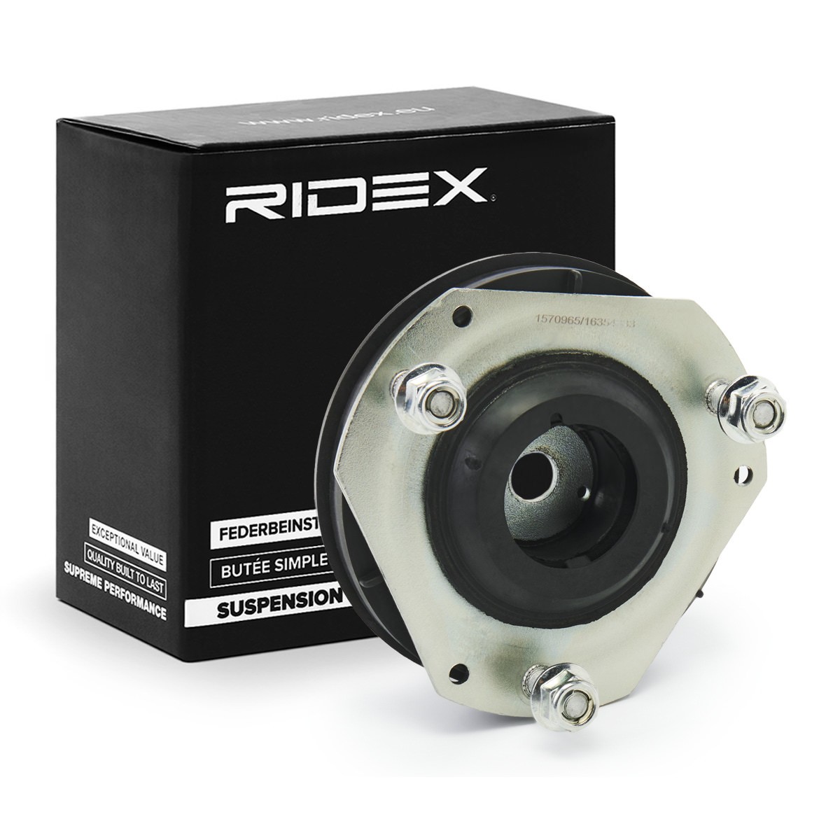 RIDEX Top strut mount Article number: 1180S0627 cheaply