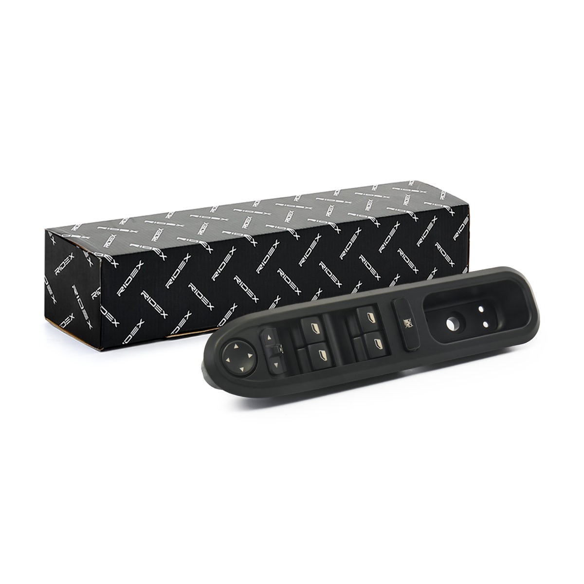 RIDEX 2443C0029 Unidad de control, accionamiento de puerta 407 2.2 (6D3FZE, 6D3FZH) 158 CV Gasolina 2011