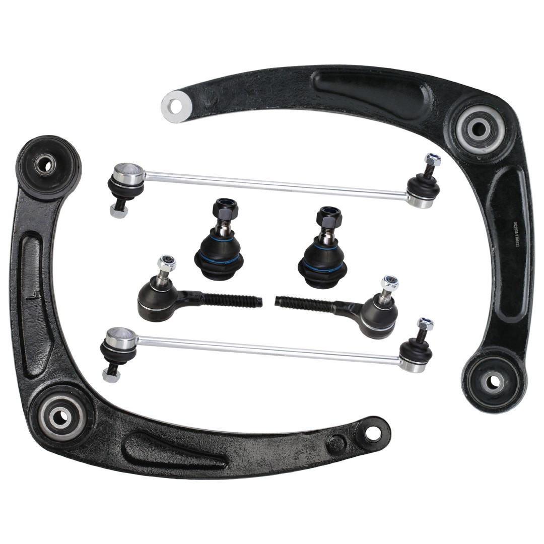 RIDEX Control arm repair kit Article number: 772S0430 cheaply