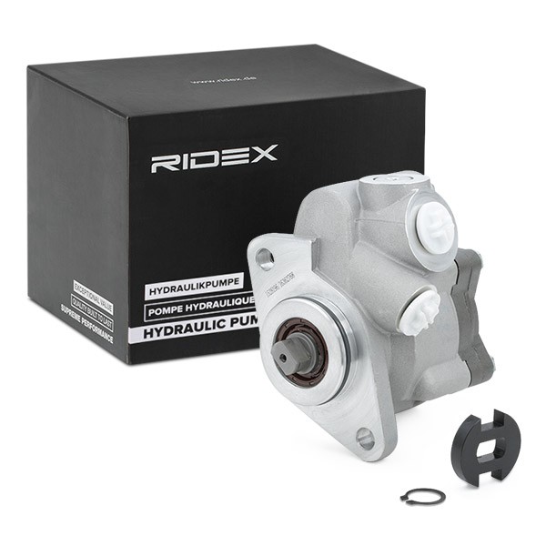 RIDEX Power steering pump Article number: 12H0295 cheaply