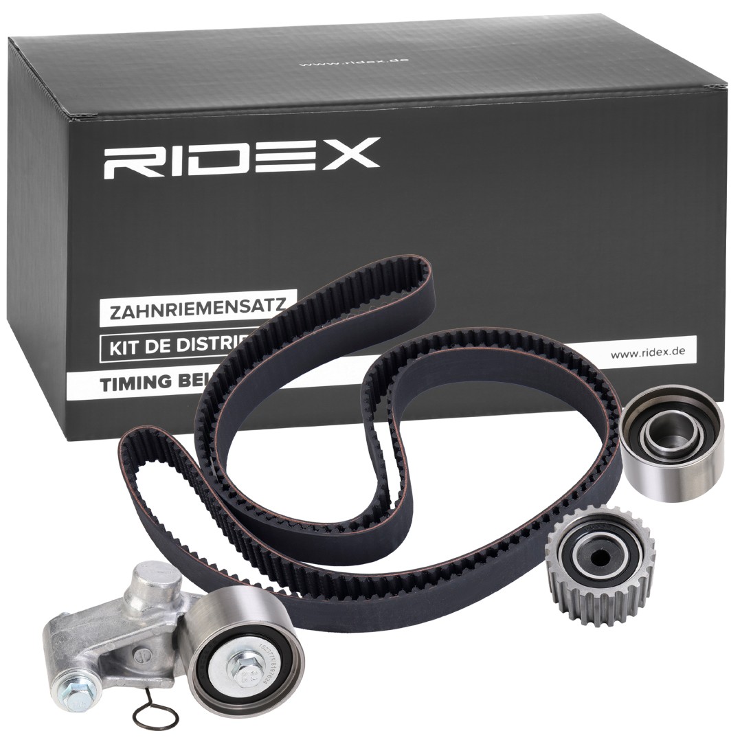 RIDEX Zahnriemensatz Artikelnummer: 307T0389 kaufen