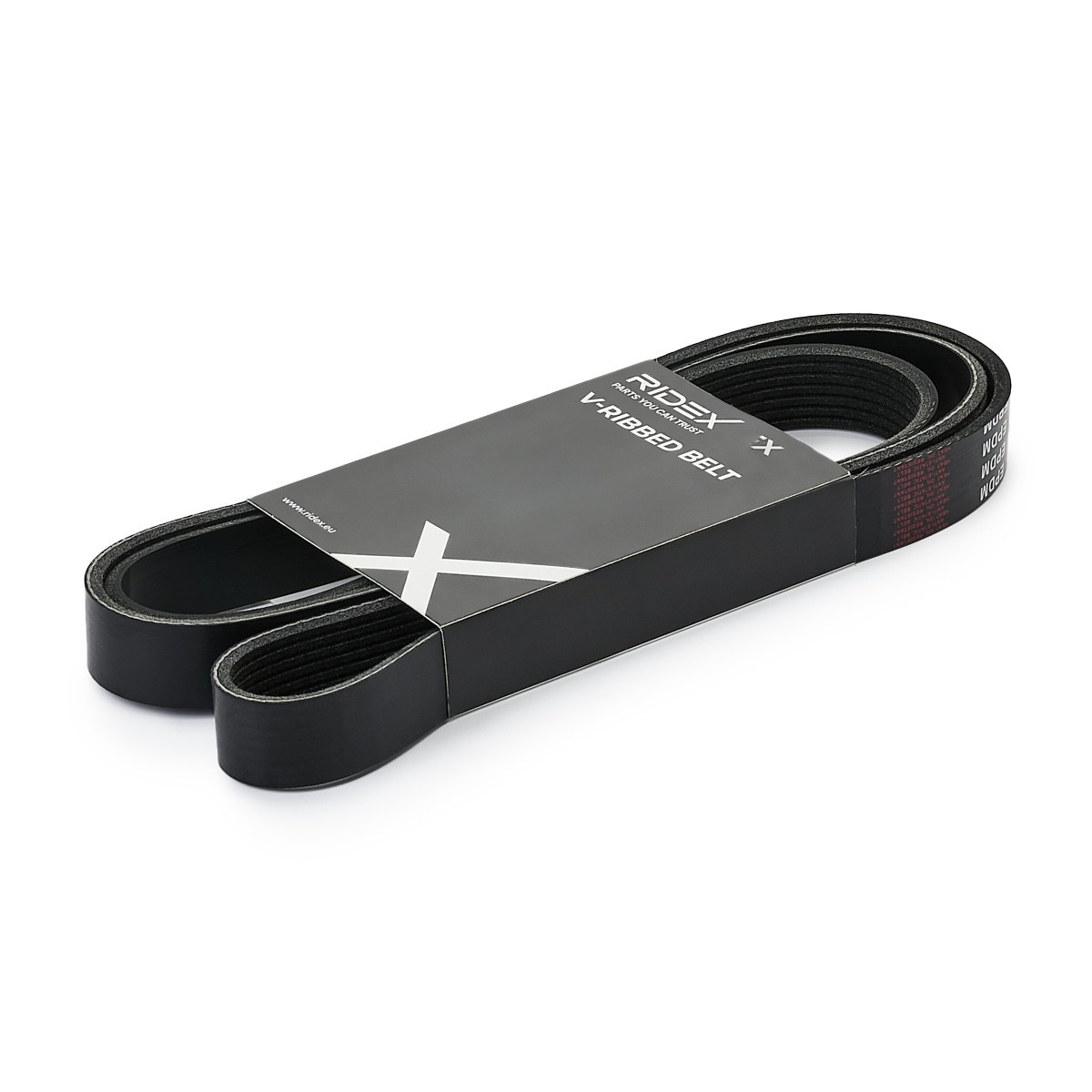 RIDEX Correia trapezoidal estriada Número de artigo: 305P0496 baixo custo
