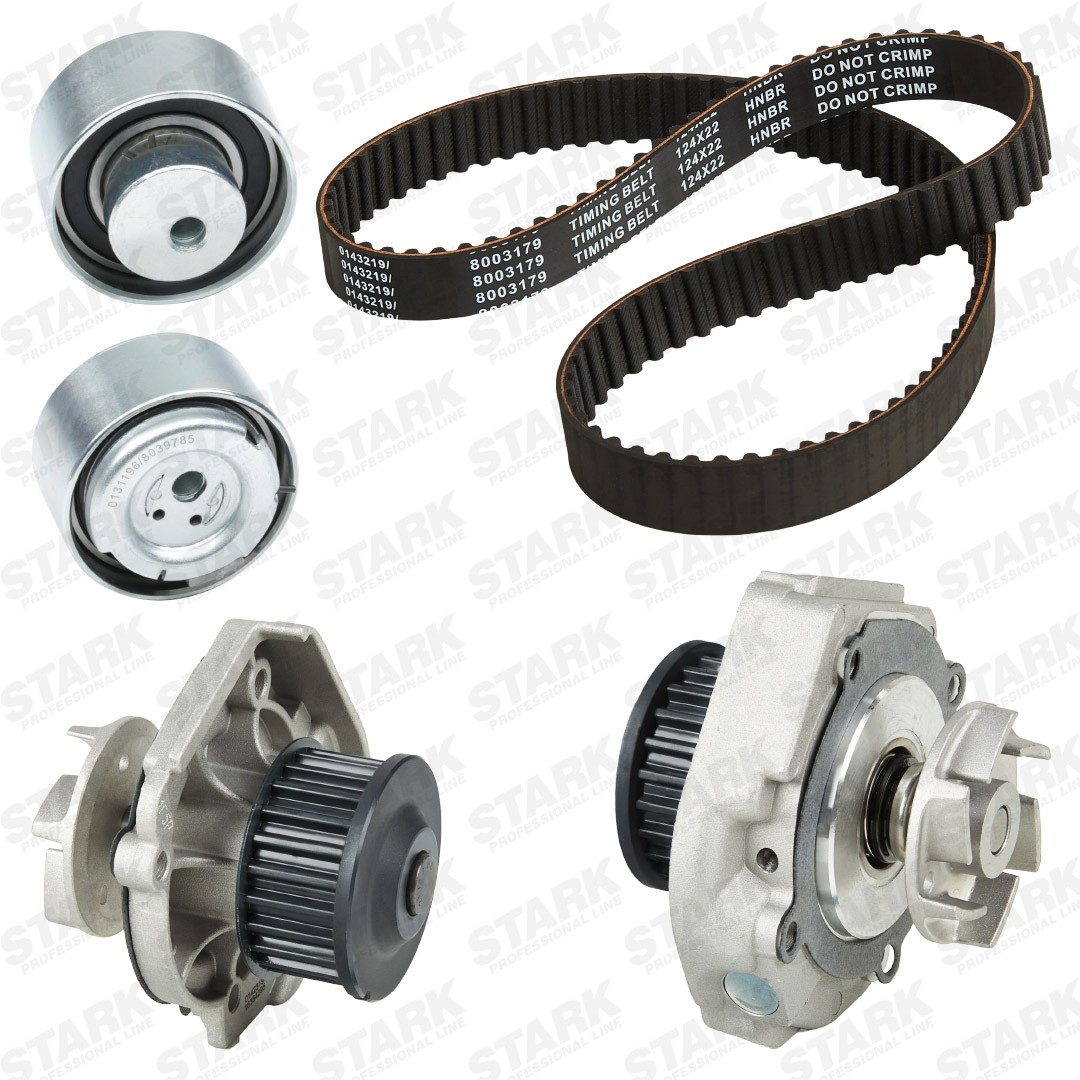 STARK Water pump and timing belt kit Article number: SKWPT-0750365 cheaply