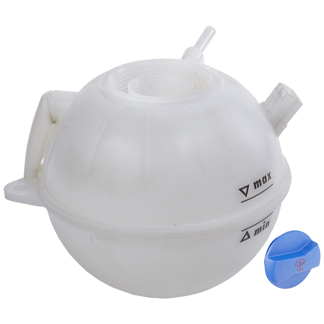 RIDEX Coolant expansion tank Article number: 397E0196 cheaply