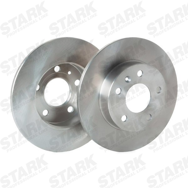 STARK Brake discs and pads set Article number: SKBK-10990454 cheaply