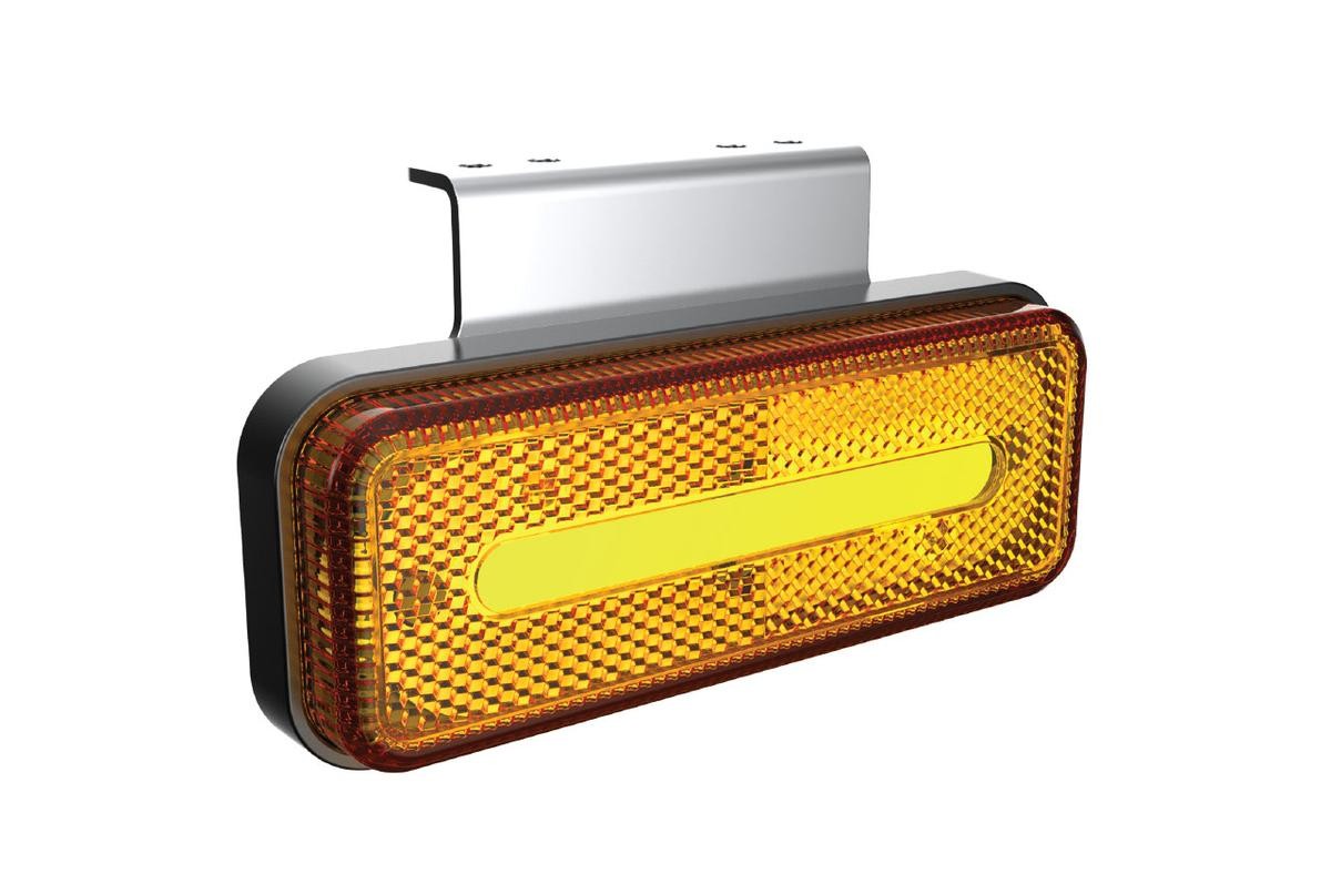 AMiO 02376 Side Marker Light Convertible Cooper 120 PS Petrol 2015