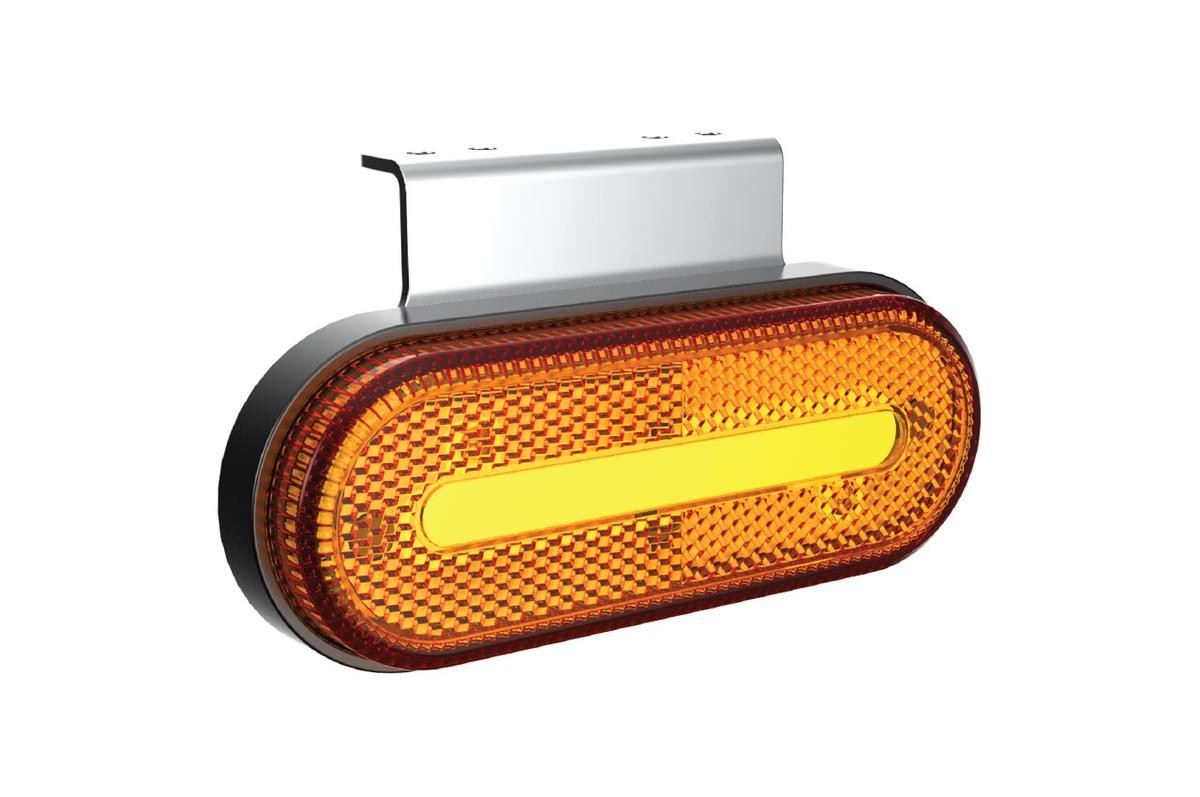 AMiO 02374 Side Marker Light Convertible Cooper 120 PS Petrol 2015