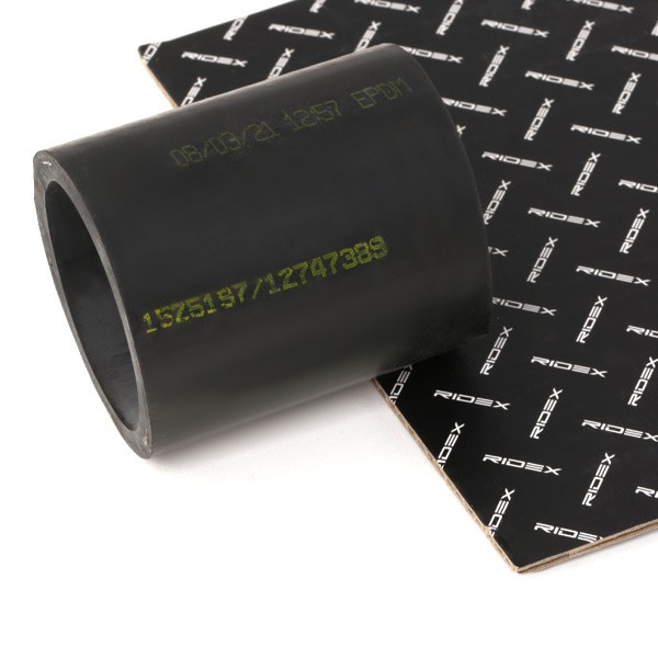 RIDEX Charger intake hose Article number: 3314C0380 cheaply