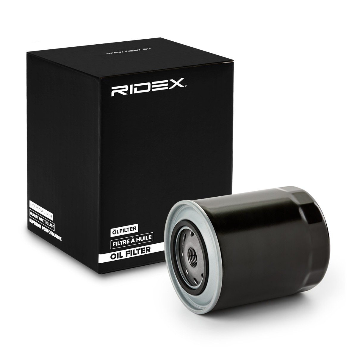 RIDEX Filtro olio Numero articolo: 7O0320 poco costoso