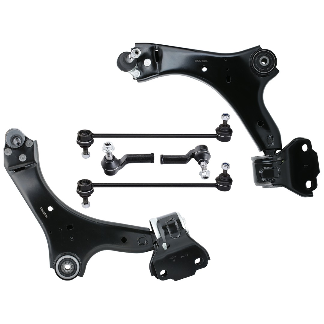 RIDEX Control arm repair kit Article number: 772S0452 cheaply