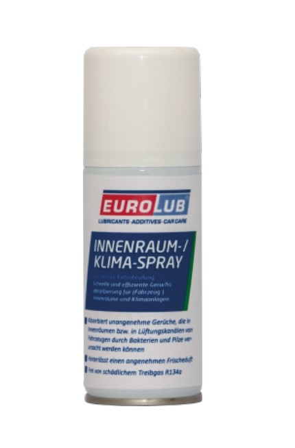 EUROLUB Klimaanlagenreiniger / -desinfizierer Artikelnummer: 007793 kaufen