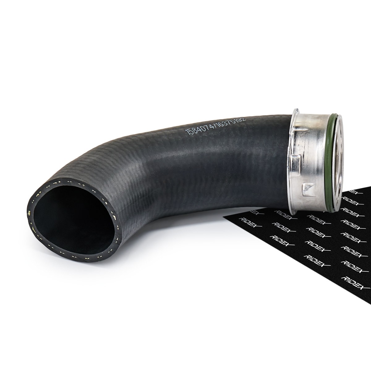 RIDEX Charger intake hose Article number: 3314C0392 cheaply