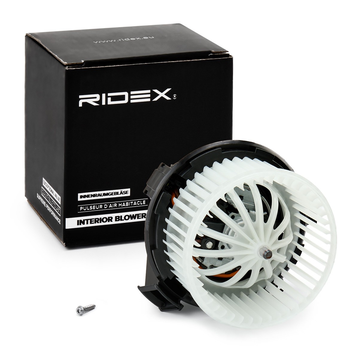 RIDEX Innenraumgebläse Artikelnummer: 2669I0238 bestellen