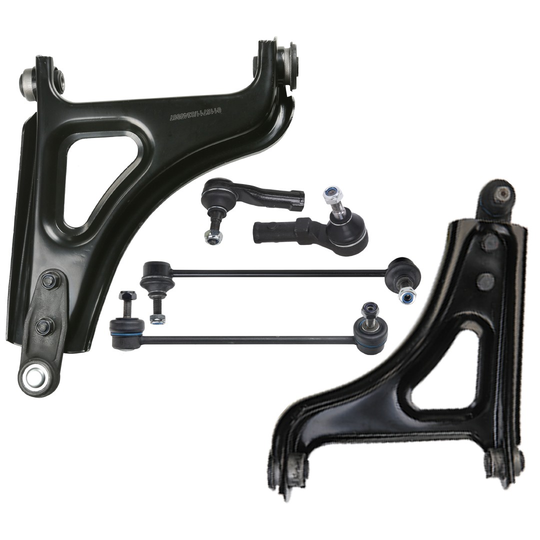 RIDEX Control arm repair kit Article number: 772S0456 cheaply