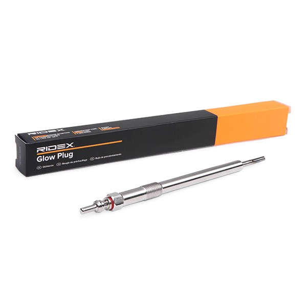 RIDEX Eelsüüteküünlad Artikli number: 243G0182 soodsalt