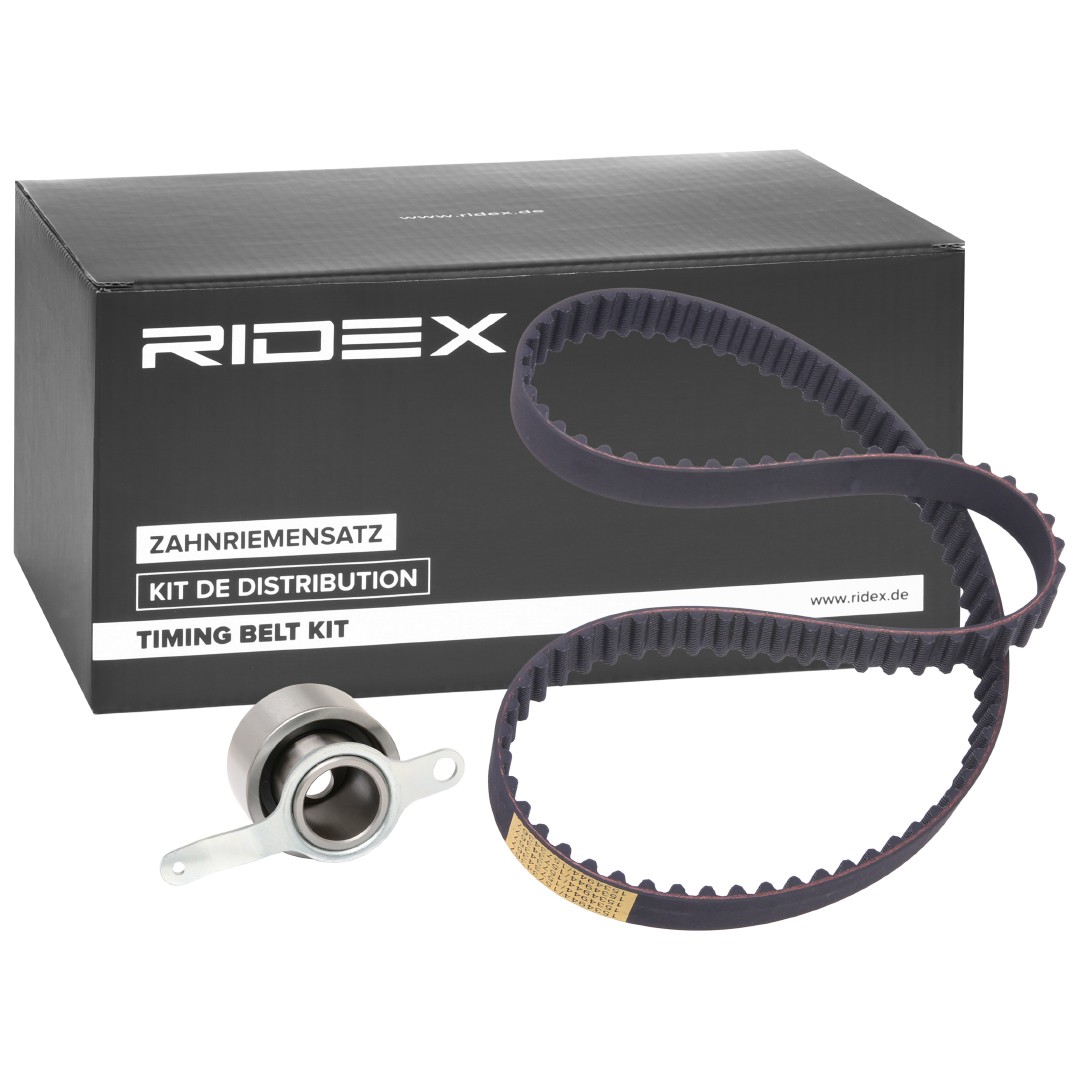 RIDEX Zahnriemensatz Artikelnummer: 307T0410 kaufen