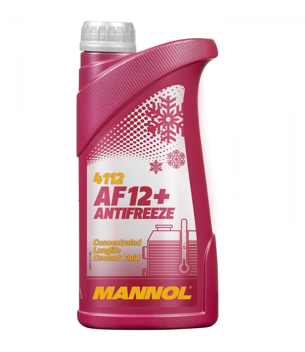 MANNOL MN4112-1 Jahutusvedelik A4 1.6 102 HP Bensiin 2001