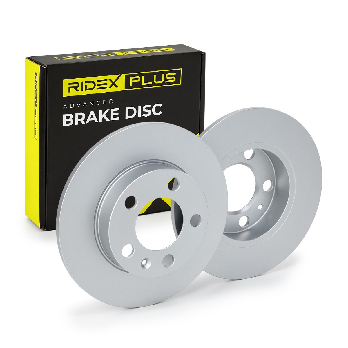 RIDEX PLUS Brake disc Article number: 82B0003P cheaply