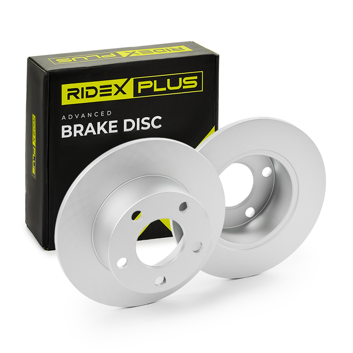 RIDEX PLUS Brake disc Article number: 82B0009P cheaply