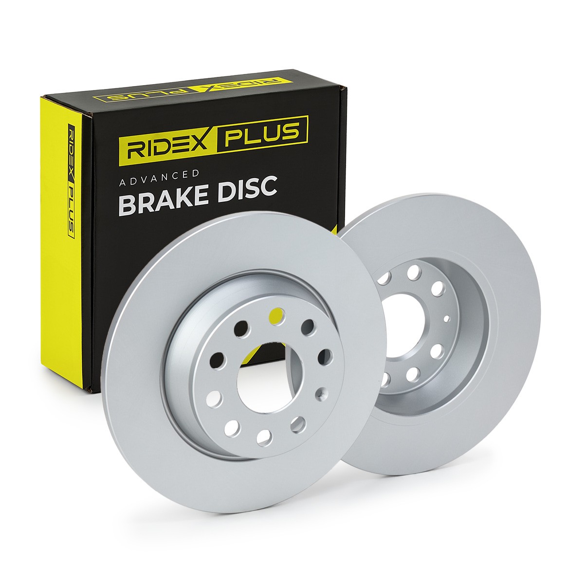 RIDEX PLUS Brake disc Article number: 82B0137P cheaply