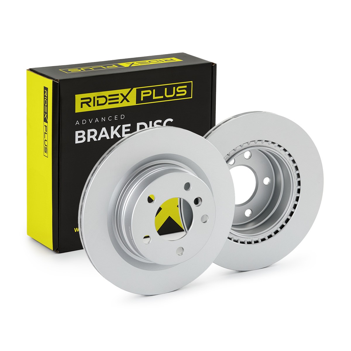 RIDEX PLUS Brake disc Article number: 82B0168P cheaply