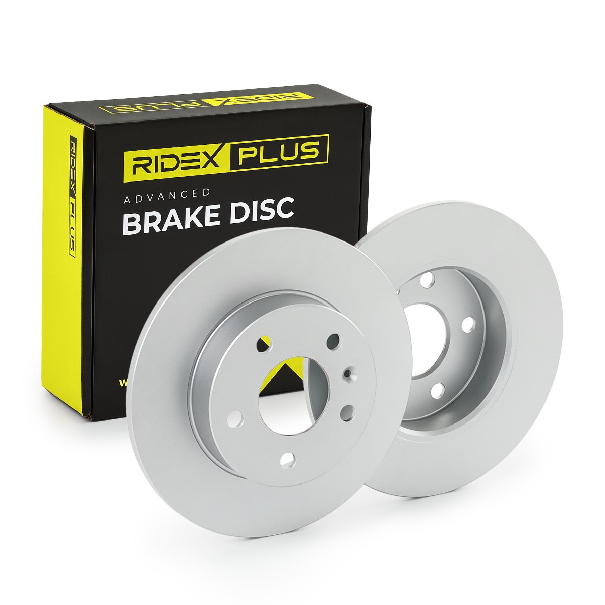 RIDEX PLUS Brake disc Article number: 82B0002P cheaply