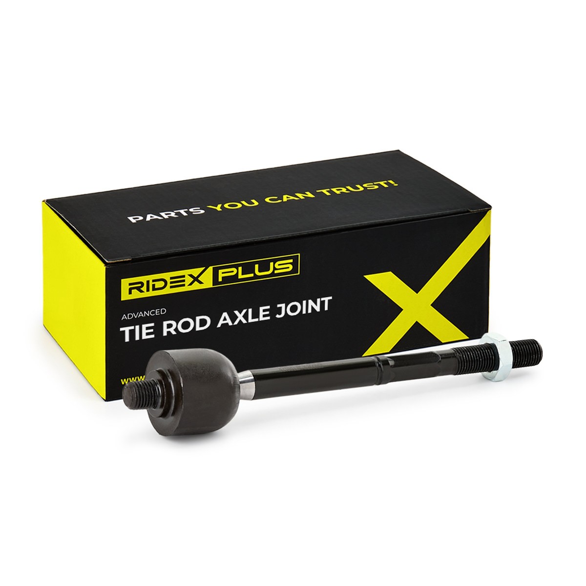 RIDEX PLUS Axialgelenk, Spurstange Artikelnummer: 51T0012P bestellen