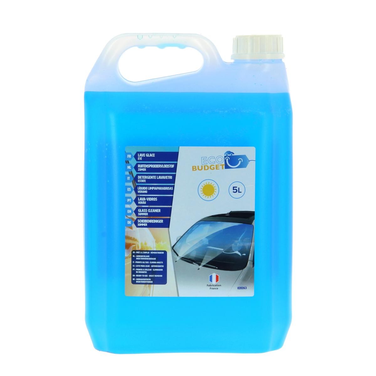 ECOBUDGET 020263 Screenwash Convertible Cooper 120 PS Petrol 2015
