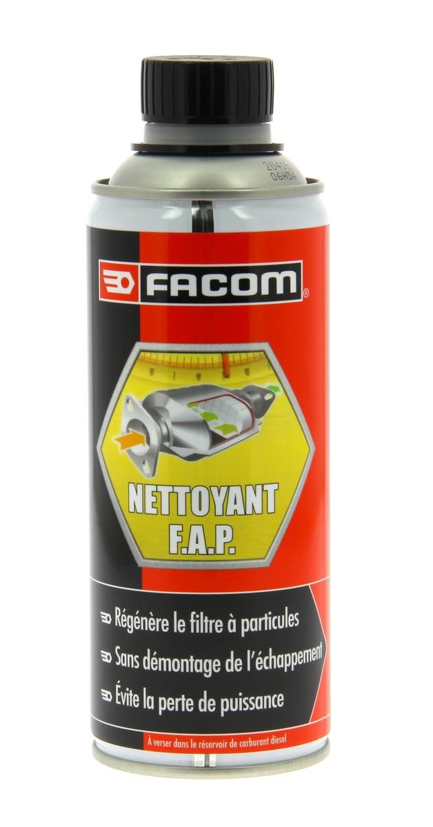 FACOM 006022 Καθαρισμός φίλτρου σωματιδίων / κάπνας CADDY 2.0 TDI 75 PS Πετρέλαιο