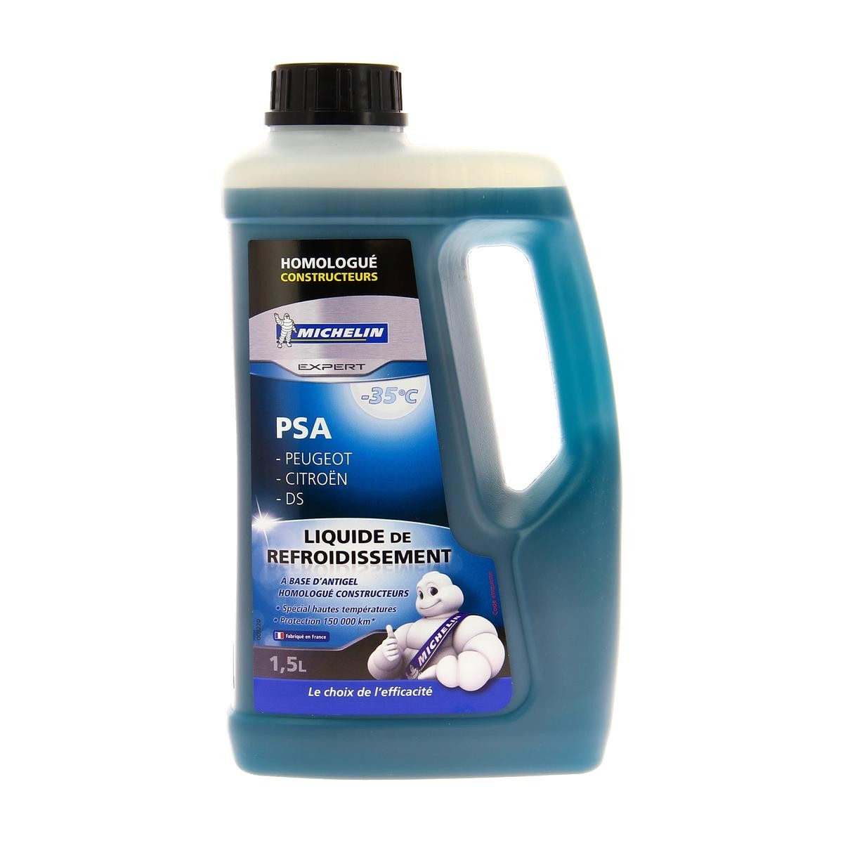 Michelin 009220 Frostbeskyttelse POLO 1.0 MPI Flex 84 HK Benzin/Ethanol