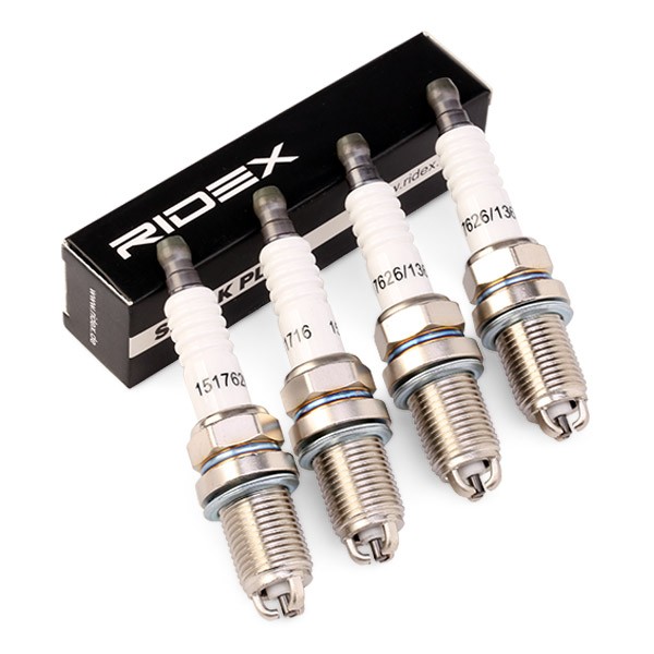 RIDEX Uždegimo žvakė prekės numeris: 686S0320 nebrangu