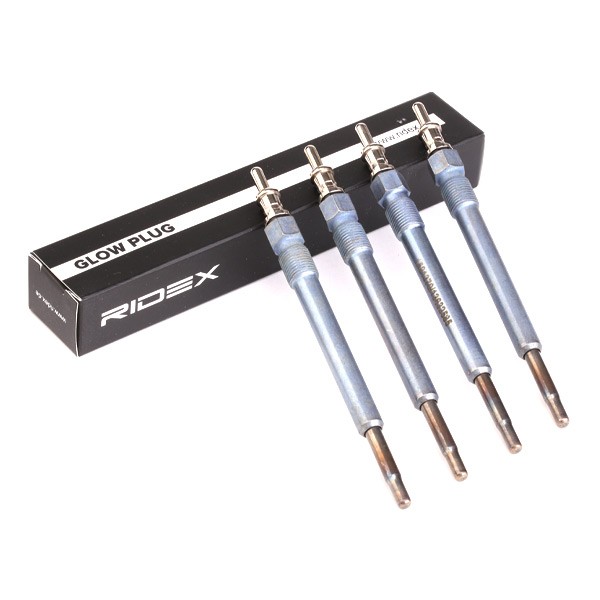 RIDEX Eelsüüteküünlad Artikli number: 243G0190 soodsalt