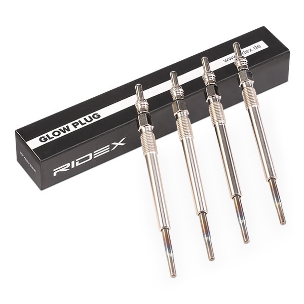 RIDEX Glühkerze Artikelnummer: 243G0194 bestellen