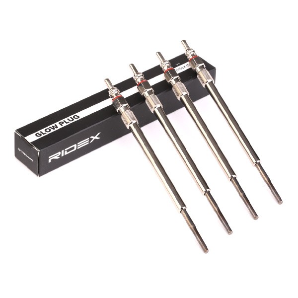 RIDEX Glühkerze Artikelnummer: 243G0195 bestellen