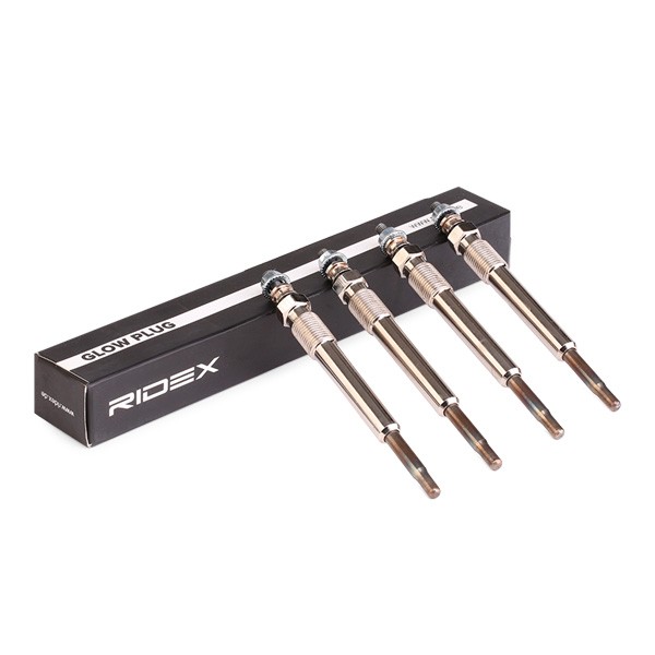 RIDEX Bougie de préchauffage UGS: 243G0196 à peu de frais